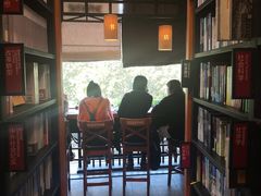 店内环境-西西弗书店(城西银泰城店)