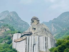 -圣莲山风景区