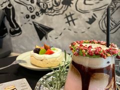 -BE NORMAL CAFE(霞溪路店)