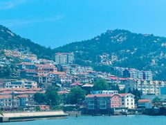 -青岛沙子口国家中心渔港