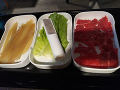 -锅说大脸毛肚重庆老火锅(佐阾店)
