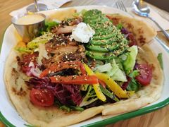 -HELLO 27 意面·沙拉·帕尼尼