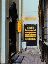 -海王刺青·纹身·穿孔饰品·TATTOO