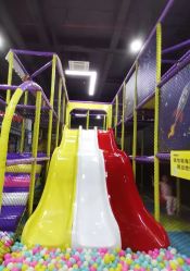 -蹦贝运动中心·蹦床·攀岩·闯关(龙岗店)