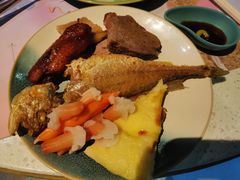 -金海湾自助餐厅(金陵饭店)