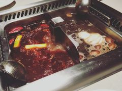 -海底捞火锅(枫蓝国际购物中心店)