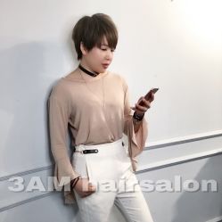 -3AM HAIR SALON烫发染发接发