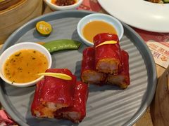 金沙红米肠-点都德(聚福楼店)