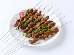 -江湖亮亮蒸虾大排档烤全羊清真(武汉总店)