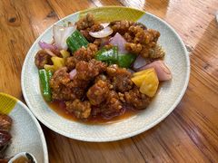 生炒骨-紫金食坊(江南西路店)