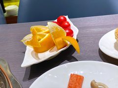 -东来顺铜锅炭火涮肉(上地华联店)