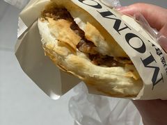 -漠漠家·凉皮·中式汉堡(中山公园店)