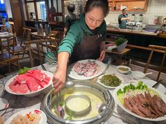 -鱼豆吉·豆浆鱼火锅(宜昌万达店)