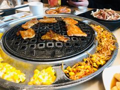 -韩宫宴烤肉·料理(南京江宁万达店)