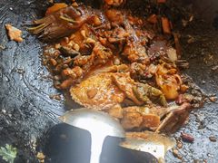 -江湖水乡铁锅炖魚(周庄嘉园店)