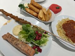 烟熏三文鱼-宜家·瑞典风味餐厅(天津东丽商场店)