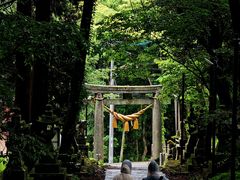 -上色见熊野座神社