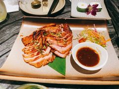 炭烧猪颈肉-Thai Alley泰爱里(二沙岛店)