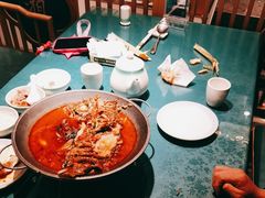 -呷湘厨·鱼汤捞饭·剁椒鱼头·辣椒炒肉(国家会展中心店)