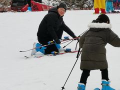 -大别山南武当滑雪场