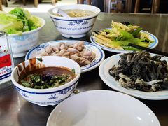 -老爆肚满五香烧牛羊肉