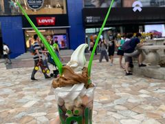 -Salud撒露欧洲冻酸奶(蓝色港湾店)