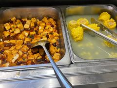 -梦航彩虹之约自助餐厅(华府天地店)