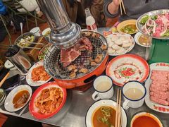 -永安里地摊烤肉(首创店)