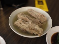 排骨肉骨茶-松發肉骨茶(先得坊店)
