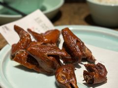 茶香乳鸽-绿茶餐厅(coco park 店)