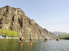 -十渡东湖港风景区