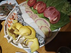 -民食香·腊排骨野生菌美食(木府店)