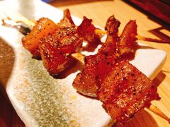 烤胶原牛蹄筋卷-舞漁日料美人胶原锅(陆家嘴中心店)