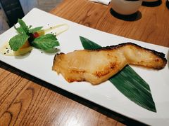 经典味噌烤银鳕鱼-阿吾罗日本料理(K11艺术中心店)