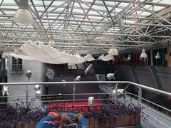 -长春世界雕塑园冰雪艺术天地