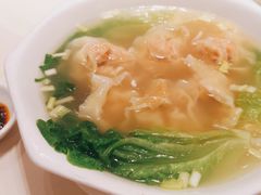 上汤泡云吞-广东胜利宾馆西关粤中餐厅