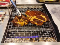 -坛子李地摊烤肉(罗斯福店)