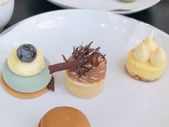 -傲廬·云端餐厅·深圳柏悦酒店
