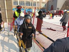 -蓟洲国际滑雪场