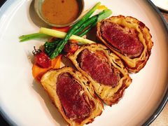 惠灵顿牛排-404干式熟成牛排馆•聚会餐厅