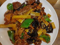 传统爆三样-鼎香润(德胜门内店)