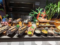 -蓝鲸湾汤泉(包河店)