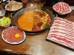 -萍姐火锅·公路夜市(南京新街口店)