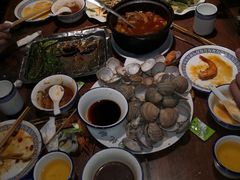 -天津乾毓德饭庄·清真传统炒菜·海鲜烧烤(咸阳路店)