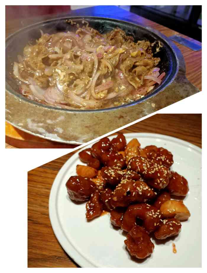 大丰收李家(世欧王庄店)-"[薄荷]环境:地址:位于世欧广场4楼的.