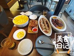 -千日贺茶餐厅(高新万达店)