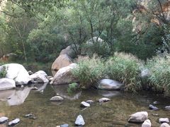 -碓臼峪自然风景区