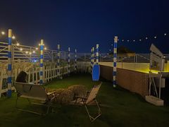 -Blue Concept Cafe&Farm·關於藍