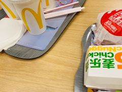 -麦当劳(西单明珠店)