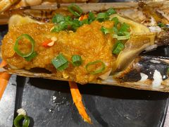 -烧货·活海鲜炭烧(湖滨商业街店)